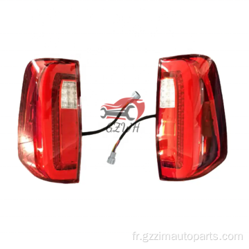 NAVARA 2005-2012 Lampe arrière de lampe arrière